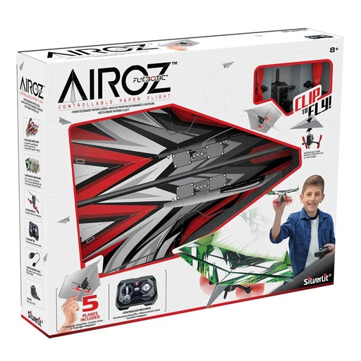 SilverLit Flybotic Airoz Assortment