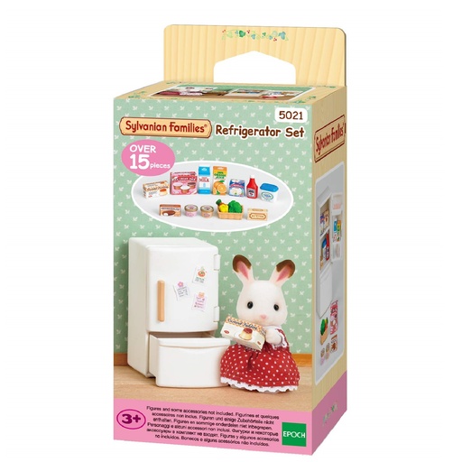 Sylvanian Families REFRIGERATOR SET