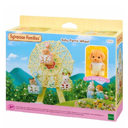 Sylvanian Families BABY FERRIS WHEEL