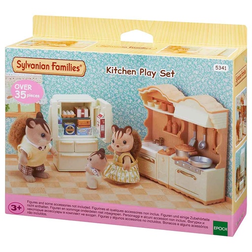 Sylvanian Families Kitchen Playset