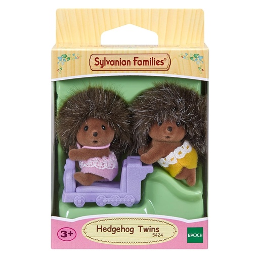 Sylvanian Families Hedgehog Twins