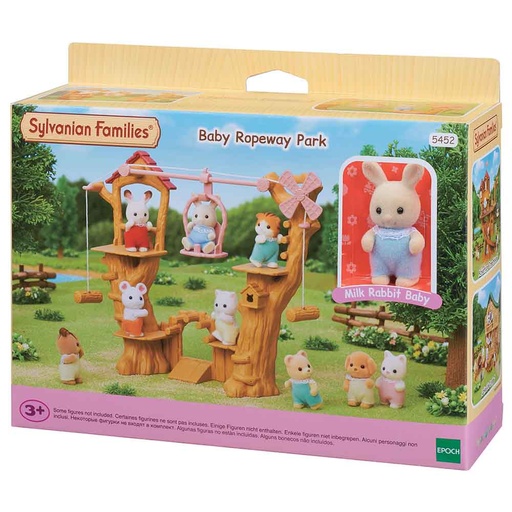 Sylvanian Families BABY ROPEWAY PARK