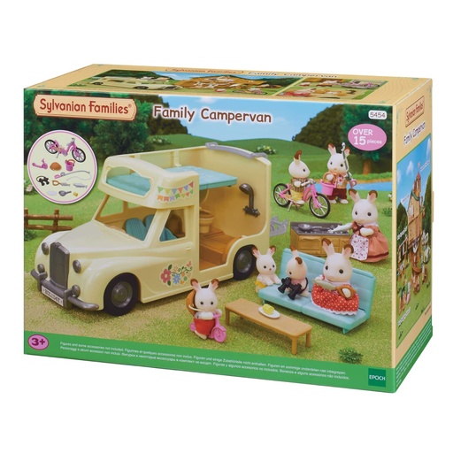 Sylvanian Families Family Campervan