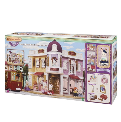 Sylvanian Families DEPARTMENT STORE GIFT SET