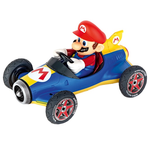 Carrera R/C Mario Kart Mach8-Mario 1:18