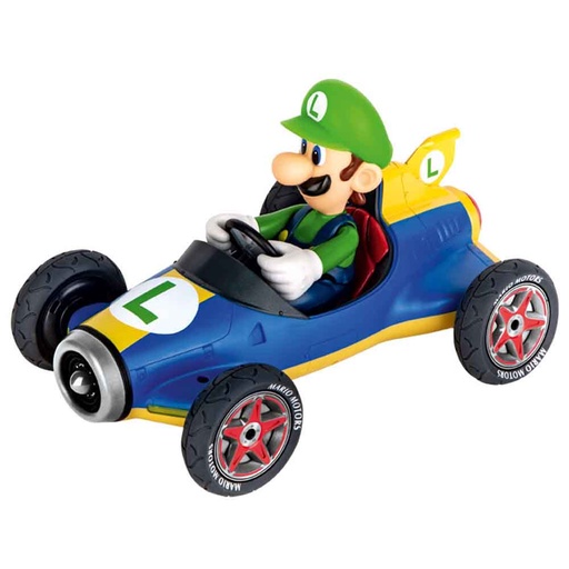 Carrera R/C MARIO KART MACH8-LUIGI 1:18