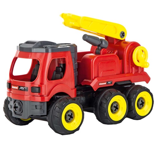 Carrera R/C First Fire Engine 1:18