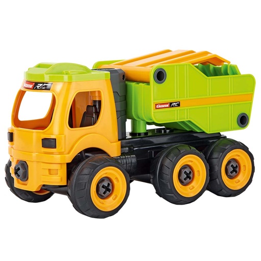 Carrera R/C First Dump Truck 1:18