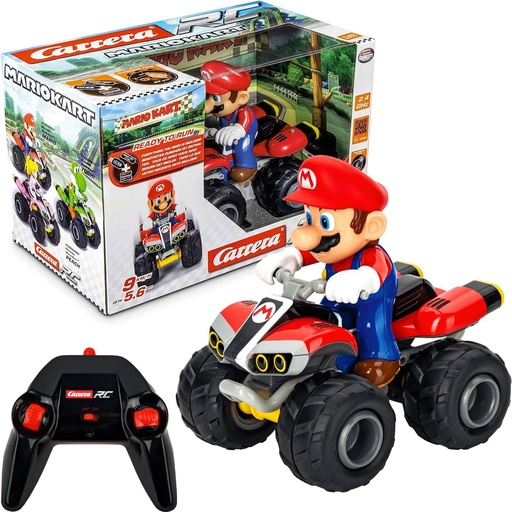 Carrera R/C Mario Kart 8 Mario 1:20