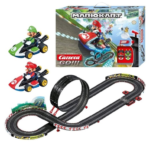 Carrera GO! MARIO KART 4.9M