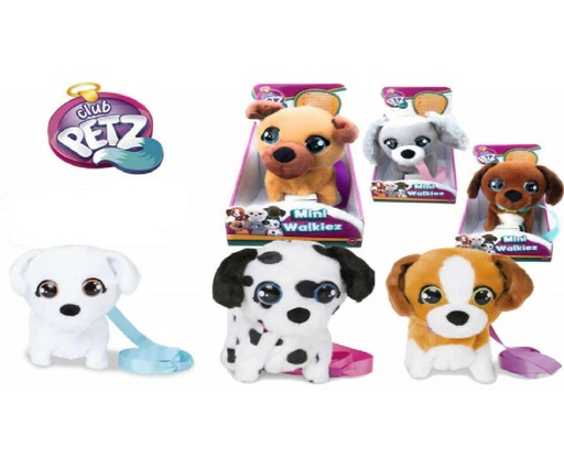 Club Petz Mini Walkiez 6 Asst