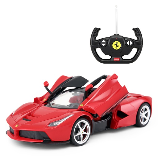 Rastar R/C Ferrari Laferrari USB Charging 1:14
