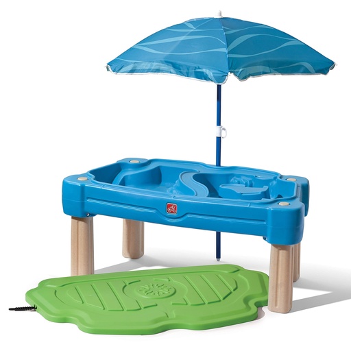 Step2 Cascading Cove Sand & Water Table