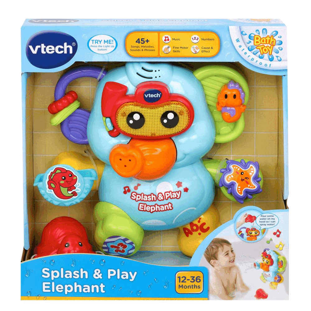 VTech Splash & Play Elephant