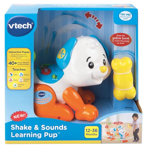 VTech Shake & Move Puppy