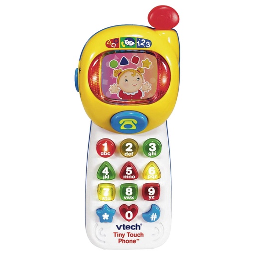 VTech Tiny Touch Phone