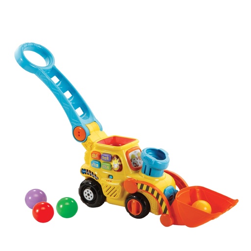 VTech Pop a Ball Pop & Drop Digger