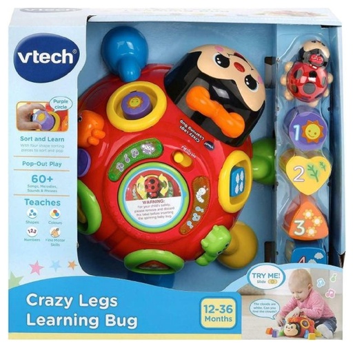 VTech Crazy Bug (Refresh)