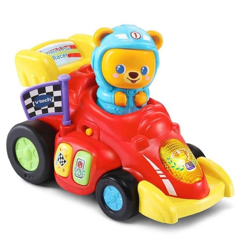 VTech Race-Along Bear