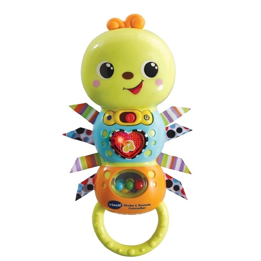 VTech Shake & Sound Caterpillar