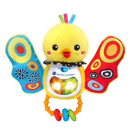 VTech Soft Singing Birdie Rattle
