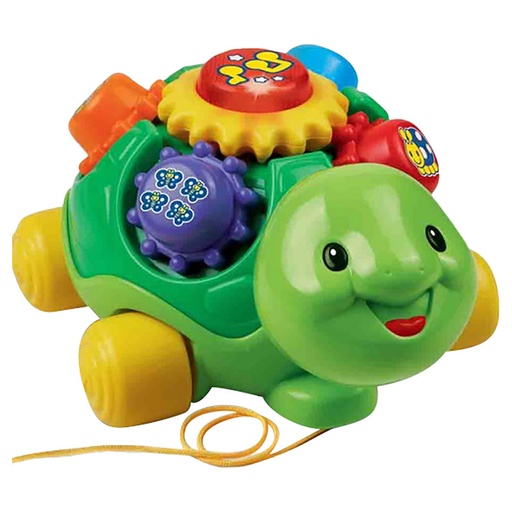 VTech Pull & Play Turtle