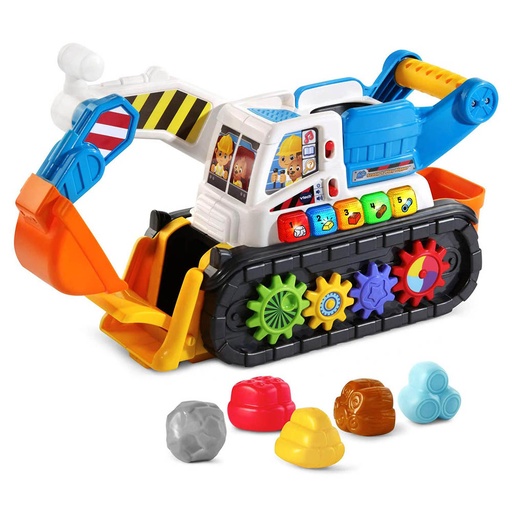 VTech Scoop & Play Digger