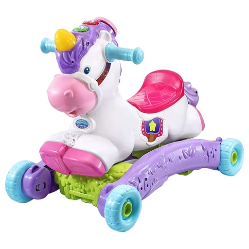 VTech Rock & Ride Unicorn