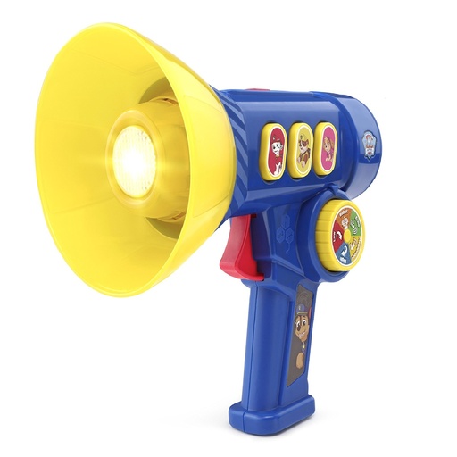 VTech Paw Patrol Mega Phone Mission Voice