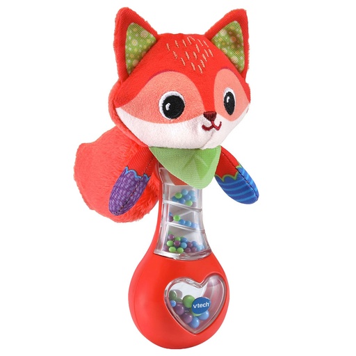 VTech Shake & See Fox Rattle