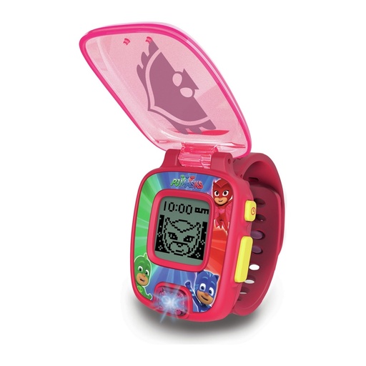 VTech PJ Masks Super Owlette Learning Watch