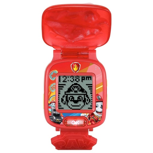 VTech Paw Patrol Movie Marshall Learning Watch Red