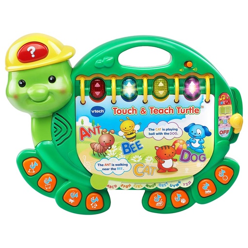VTech Touch & Teach Turtle