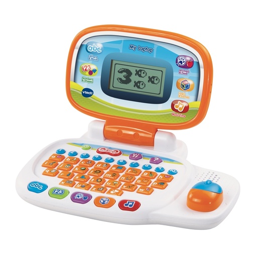 VTech My Laptop Orange