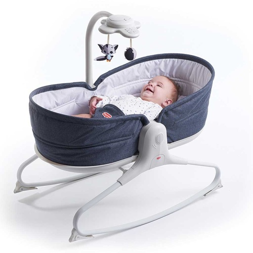 Tiny Love 3 in 1 Rocker Napper Blue Jean