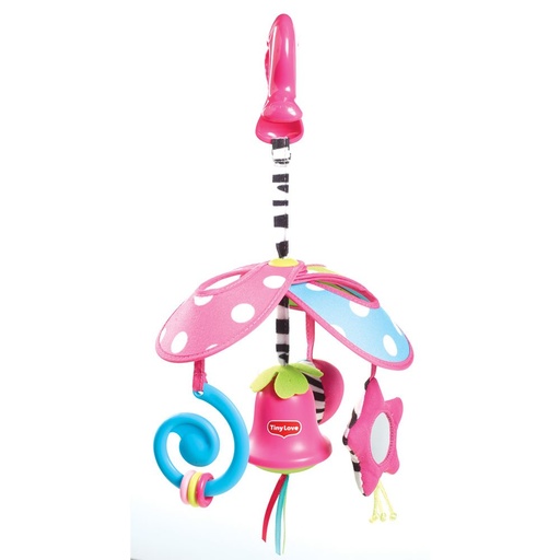 Tiny Love Pack & Go Mini Mobile - Princess Tales