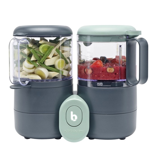 Babymoov Nutribaby One Food Processor 4 in 1 Set