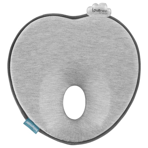 Babymoov Lovenest Baby Pillow Original Smokey