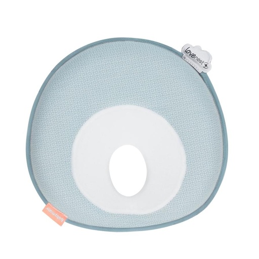 Babymoov Lovenest + Fresh Mosaic Baby Pillow