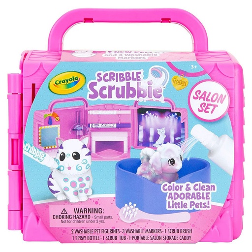 Crayola Scrbble Scrubbie Confetti Party