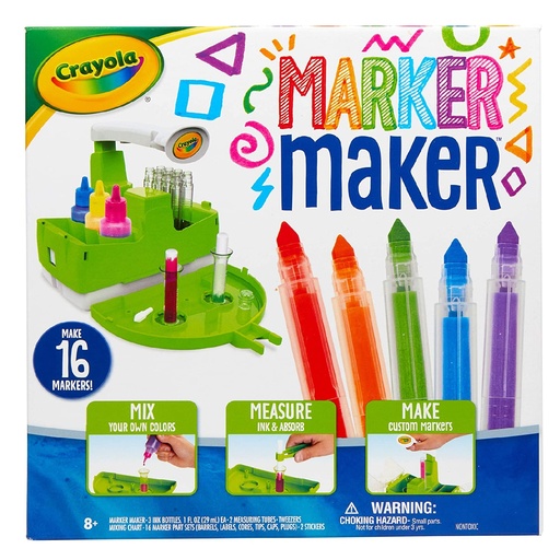 Crayola Marker Making Kit