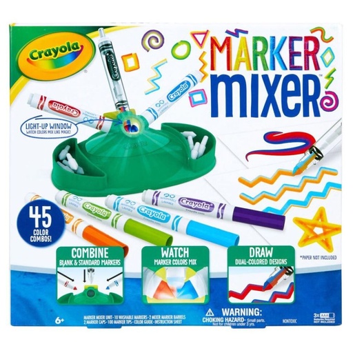 Crayola Marker Mixer Kit