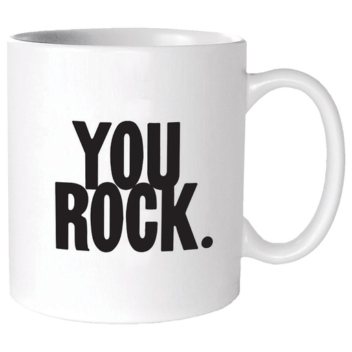Quotable Mugs - You Rock (GD209)