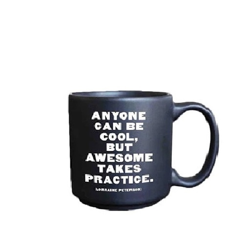 Quotable Mini Mugs - Anyone Can Be (E229)