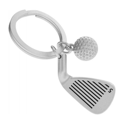 Metalmorphose - Sport Fashion Golf Club keyholder - Matt finish