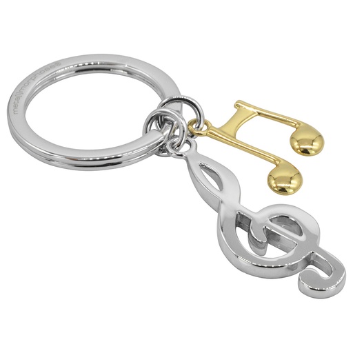 Metalmorphose - Music Fashion Soul-Key keyholder - Shiny