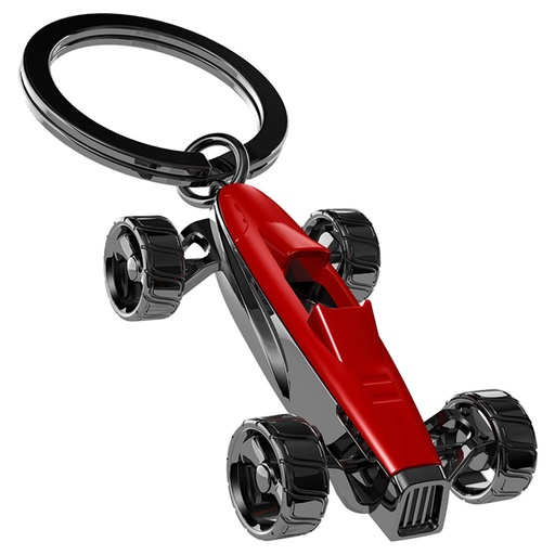 Metalmorphose - Boys Toys Fashion Concept Racing Car Keyholder