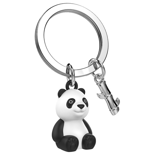 Metalmorphose - Animals Collection Keyholder Panda