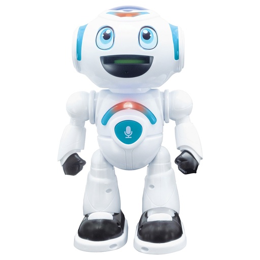 LexiBook Powerman Master Stem Robot with Quiz Music