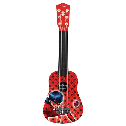 Lexibook My First Guitar Miraculous - 21 Inch